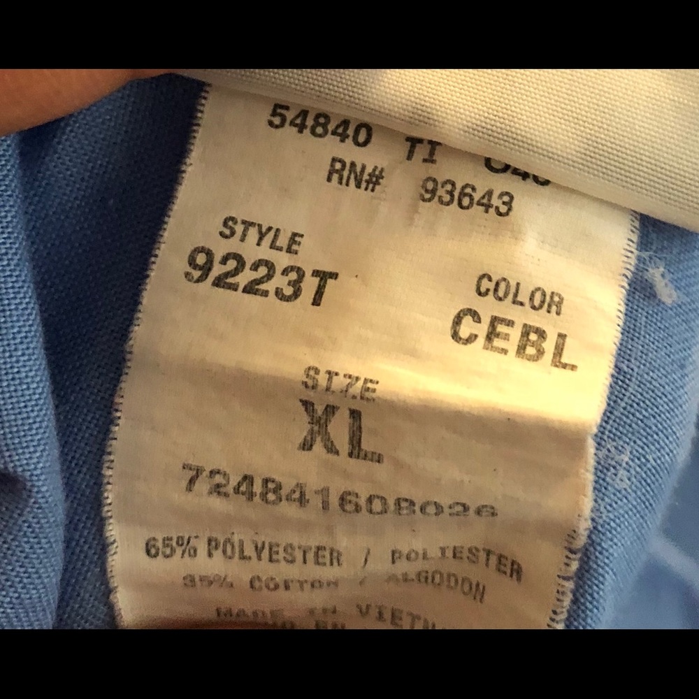 Scrub pants - Picture 2 of 4